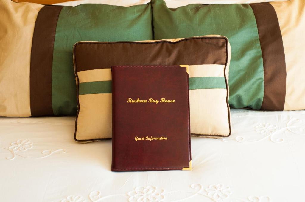 Rusheen Bay House ゴールウェイ 部屋 写真