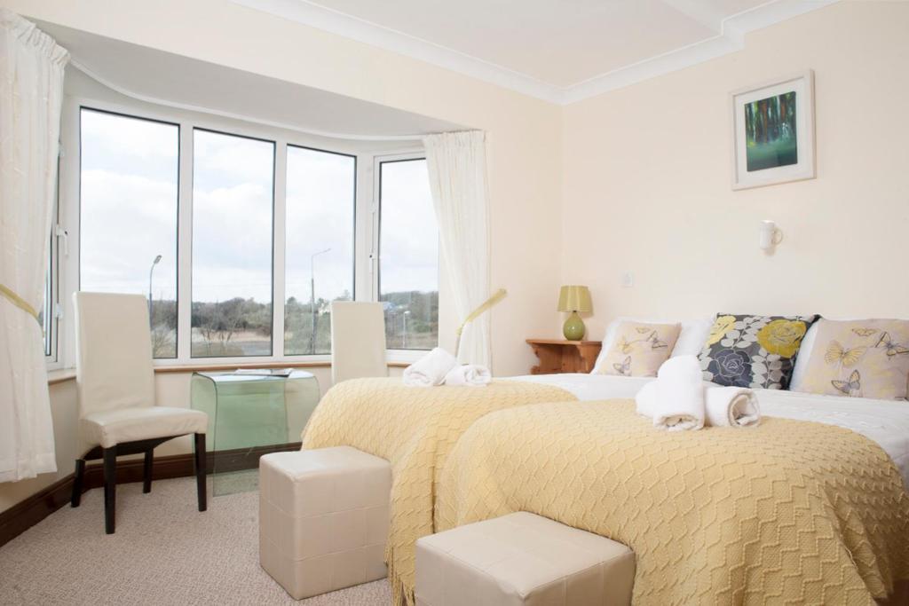 Rusheen Bay House ゴールウェイ 部屋 写真